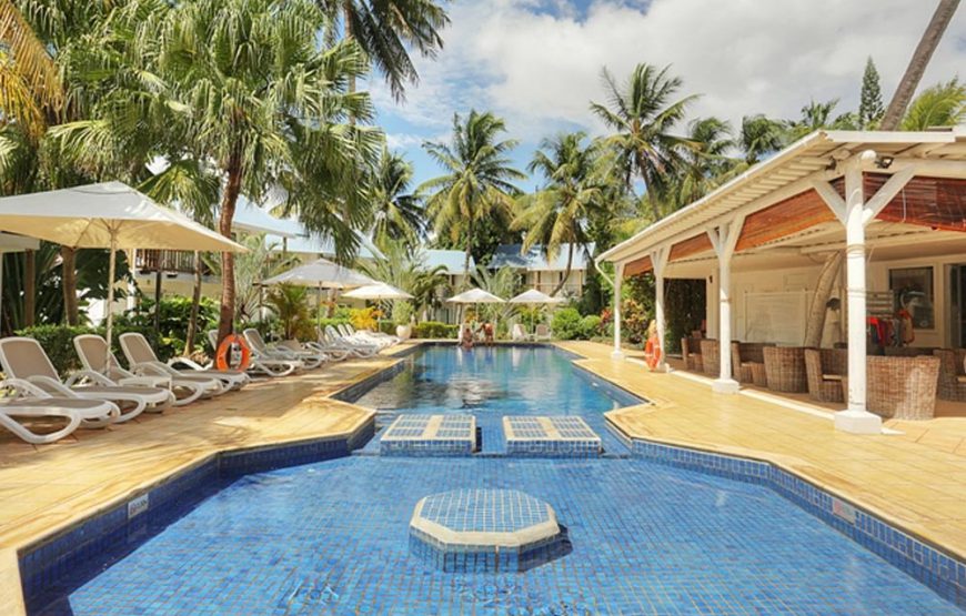 Cocotiers Hotel – Mauritius