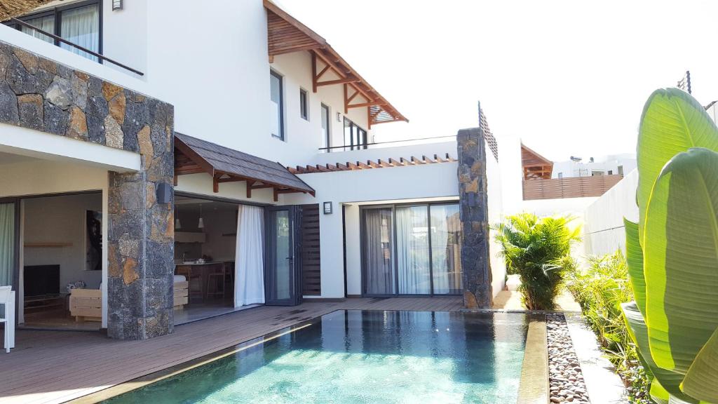 Superior Villa with private pool