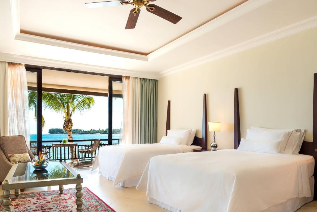 Beachfront Deluxe Room