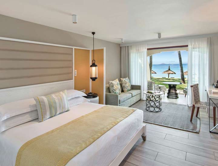 Prestige Room Beachfront 