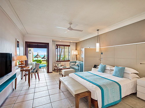 Junior Suite Beachfront 