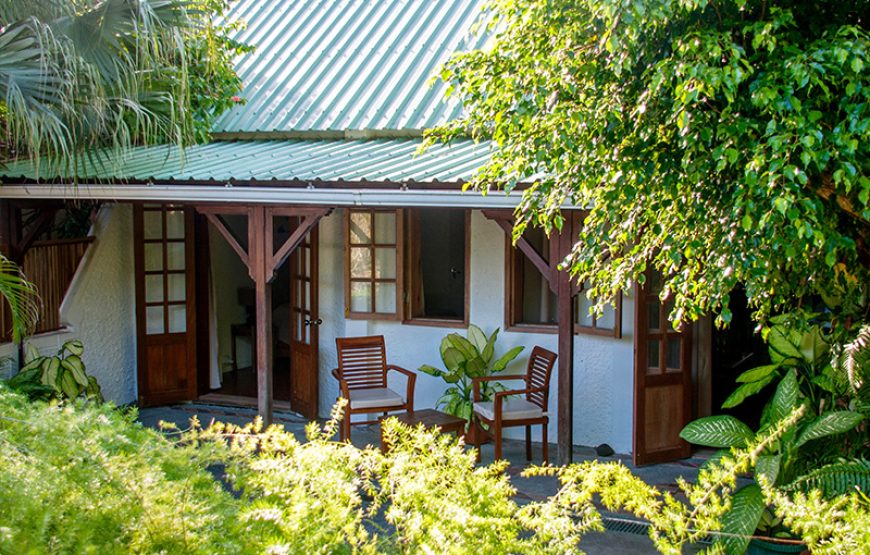 Chantauvent Guest House