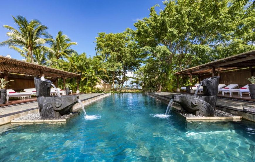 Shanti Maurice Resort & Spa