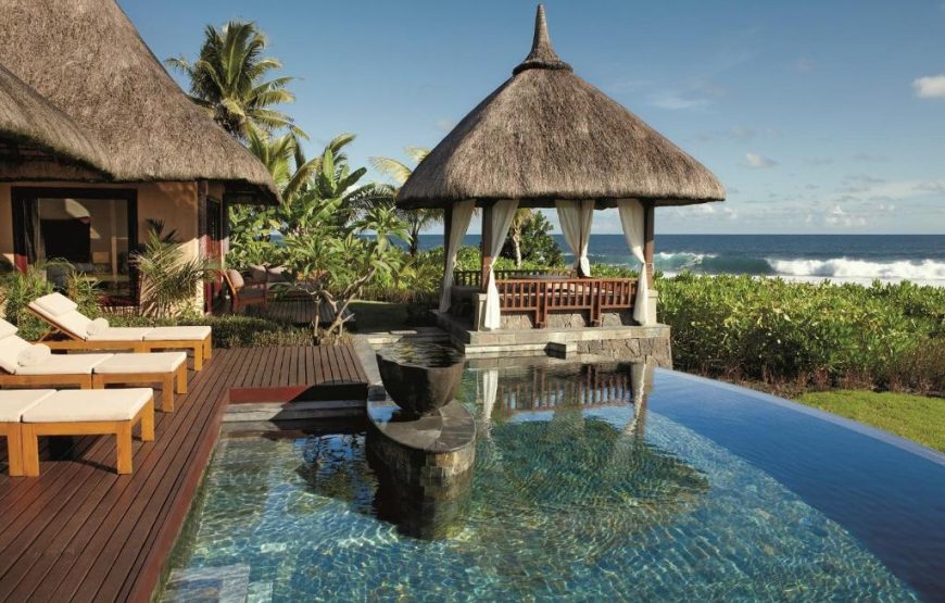 Shanti Maurice Resort & Spa