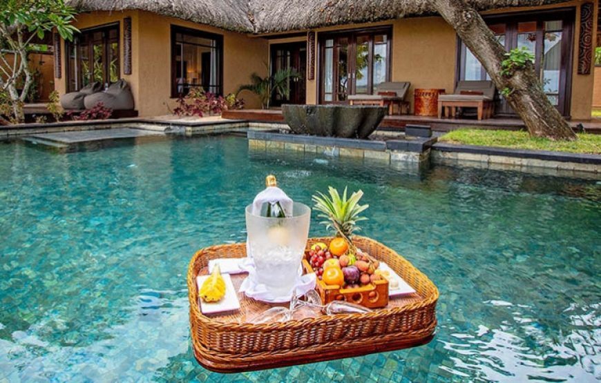 Shanti Maurice Resort & Spa